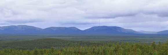 0661 - A - Suovaharju and Pyhatunturi III - HD