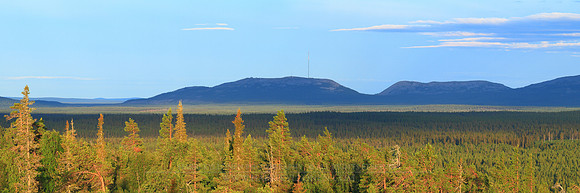 1249 - B - Pyhatunturi north side - HD