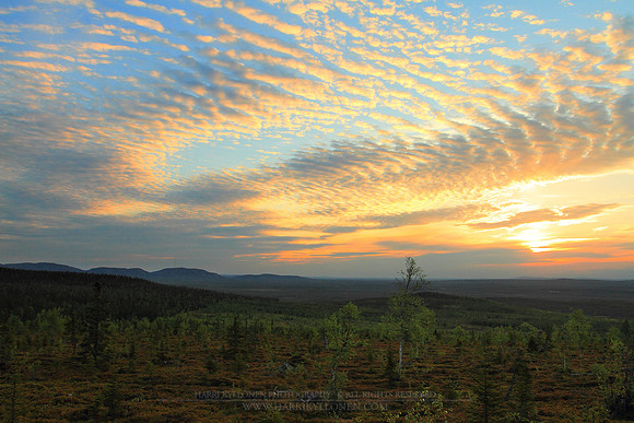 1213 - B - Sunrise view II