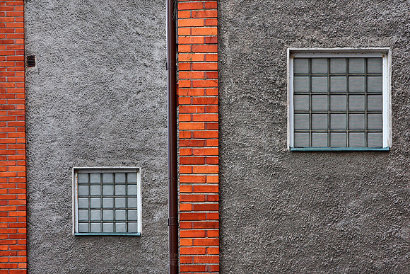 0019 - B - Two windows
