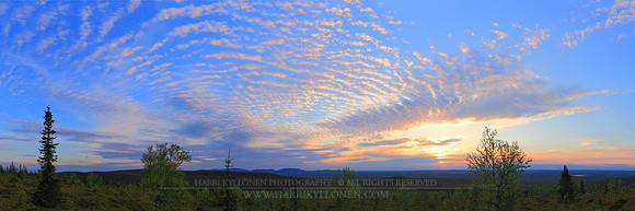 0694 - A - Clouds at night - HD