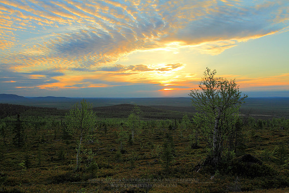 1212 - B - Sunrise view