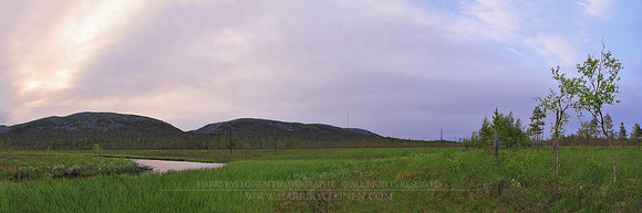 0654 - A - Tunturioja and Pyhatunturi II - HD