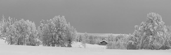 0572 - A - The Moment of the blue III b&w - HD
