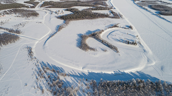 1828 - Javarusjoki junction point