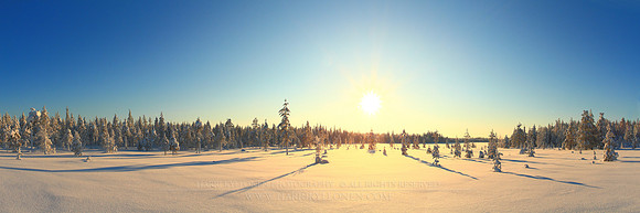 0488 - A - Shadows of the low sun II - HD