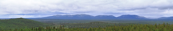 1384 - Suovaharju and Pyhätunturi II