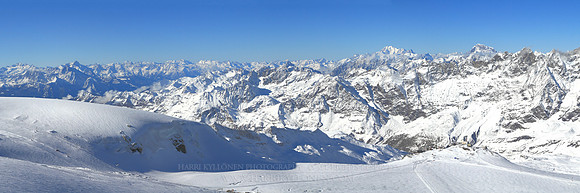 0617 - A - Zermatt slopes - HD