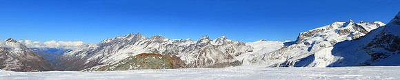 1316 - Glacier view II