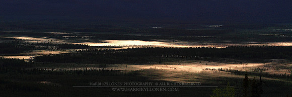 0552 - A - Nightly mist at swamp - HD