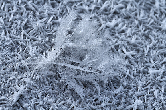 0444 - B - ice formation II
