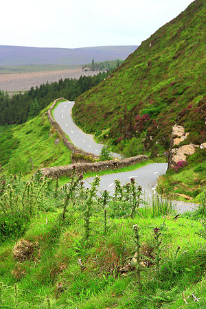 0992 - B - Irish road II