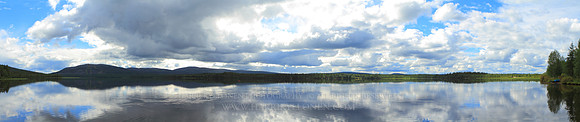 1376 - Pyhäjärvi and Pyhätunturi II