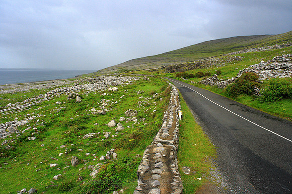 0991 - B - Irish road
