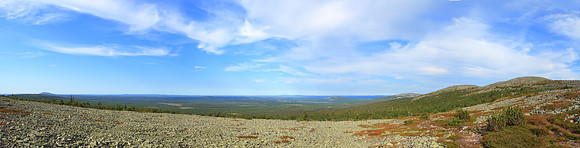 1379 - Rocky ground view