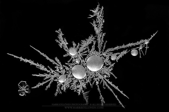 0177 - B - Different Snowflake