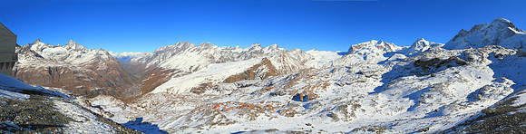 1339 - Zermatt and Alps