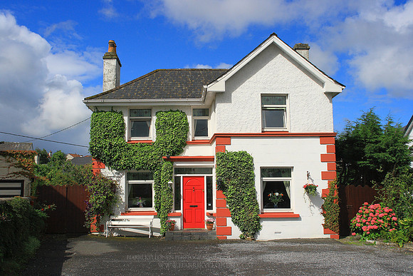 0990 - B - Irish house