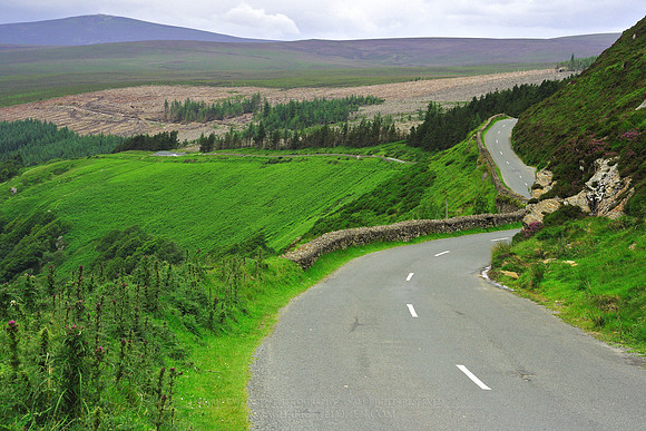 1083 - Irish road