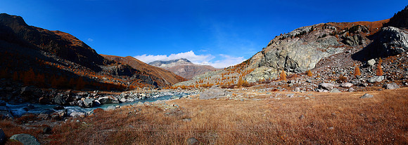 0203 - A - Mountain river - HD