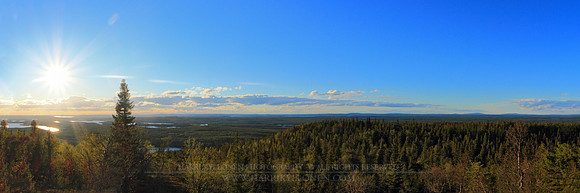 0554 - A - View from Iivaara - HD