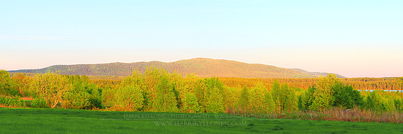 0223 - A - Iivaara at summer evening - HD