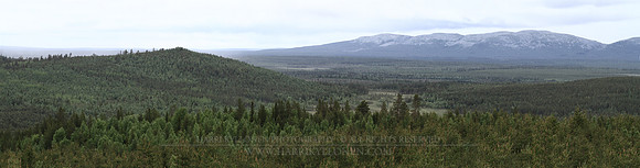 1383 - Suovaharju and Pyhätunturi