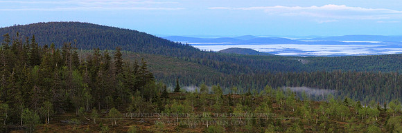 0538 - A - Outitunturi and Outivaara - HD