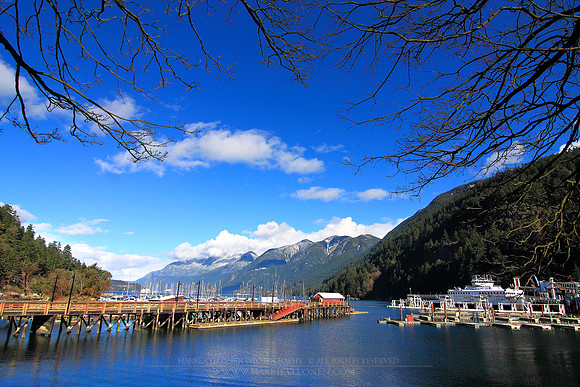 0984 - A - Horse shoe bay