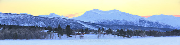 1521 - Setermoen panoraama