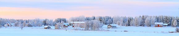 1322 - Countryside at winter II