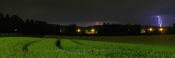 0231 - B - Thunderstorm panorama