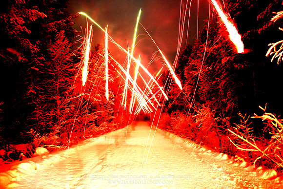 0144 - B - Red path