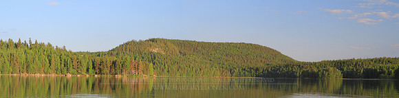 1396 - Kammiovuori at summer evening