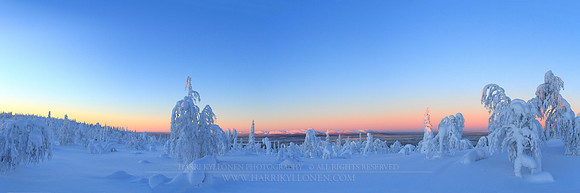 0511 - A - Varsatunturi and Pyhatunturi - HD