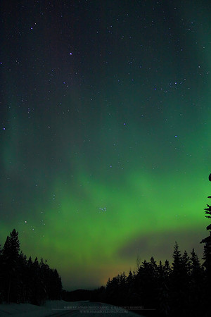 0257 - B - Night of Auroras