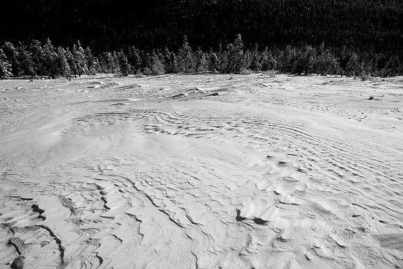 0198 - B - Snow shapes