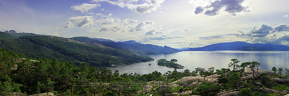 0200 - B - Coast of Folgefonna - HD