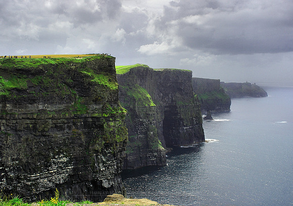 1017 - Cliffs of Moher