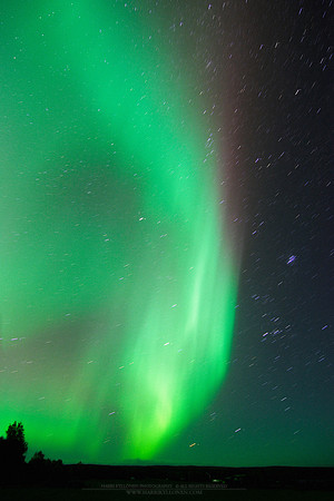 0235 - B - Aurora Borealis
