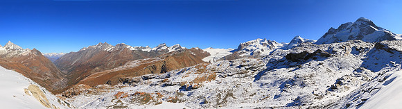 1319 - View from Trockener Steg