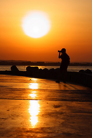 0039 - B - Sunset photographer
