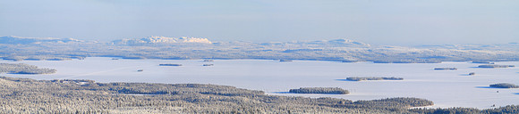 1325 - Kitkajärvi and Ruka II