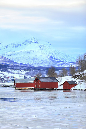 1539 - Barns at Sorreisa