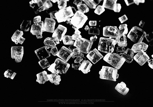 1002 - Sugar crystals