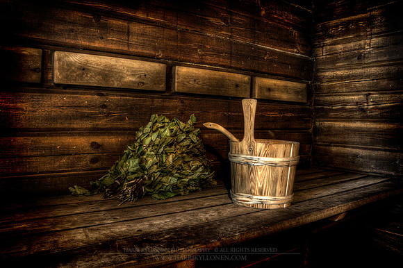 1022 - In the Sauna