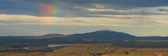 0645 - A - Nuorunen and rainbow - HD