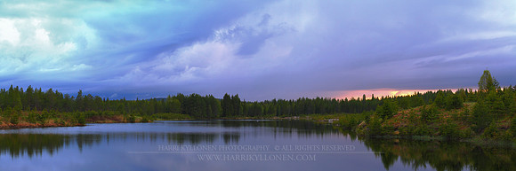 0676 - A - Thunder clouds - HD