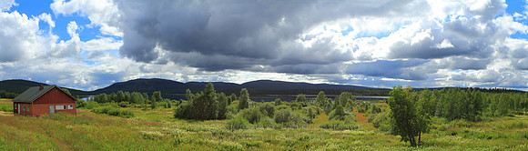 1375 - Pyhäjärvi and Pyhätunturi