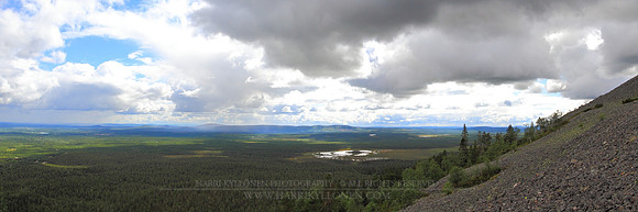 1256 - B - Old Chairlift view